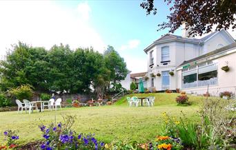 Exterior, Great Western Hotel, Paignton, Devon