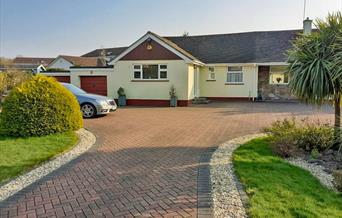 Exterior, Green View, Bascombe Close, Churston, Nr Brixham, Devon