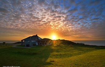 Guardhouse Cafe, Berry Head, Brixham