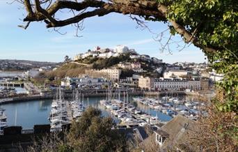 Torquay's secret stories revealed, English Riviera Walking Festival, Torquay, Devon