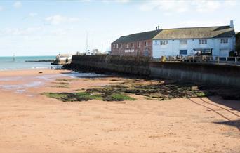 Harbour Light, Paignton, Devon