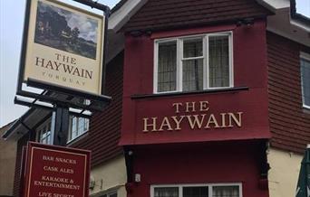 The Haywain, Torquay, Devon
