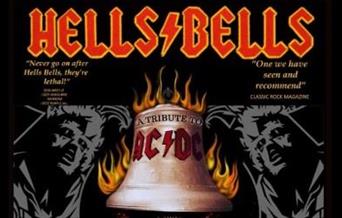 Hells Bells - ACDC Tribute, Brixham Theatre, Brixham, Devon