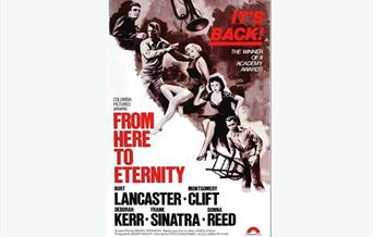 From Here to Eternity film at The Royal Lyceum Theatre, 1.30pm
