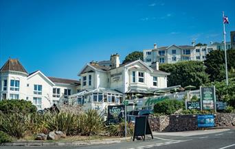 Heritage Hotel, Torquay, Devon