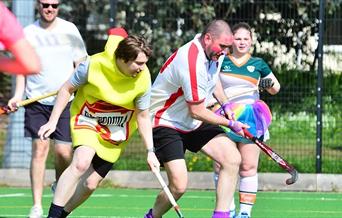 Torbay Easter Hockey Festival