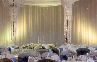 The Holly Ball, Grand Hotel, Torquay, Devon