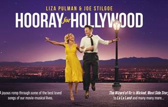 Pulman & Stilgoe - Hooray for Hollywood, Babbacombe Theatre