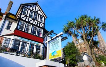 Exterior, Harbour Heights Guest House, Torquay, Devon