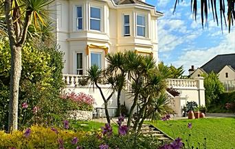 Villa Capri Holiday Apartments, Torquay, Devon