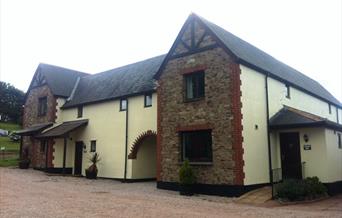 Exterior, New Barn Farm, Totnes Road, Paignton, Devon