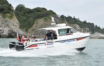 Wetwheels Torbay - accessible boating