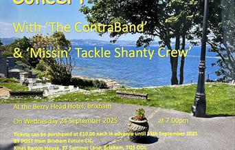 Musical Notes Concert