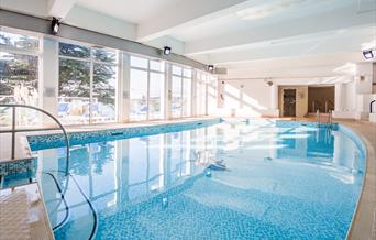 Imperial Indoor Pool, Torquay, Devon