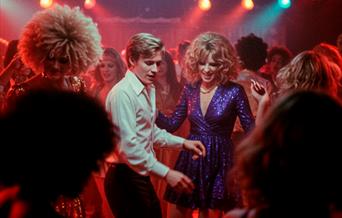 Retro Disco & Dinner - Imperial Hotel