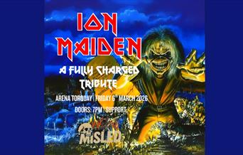 Ion Maiden - The Iron Maiden Tribute