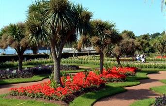 Italian Gardens - Abbey Park