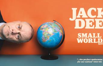 Jack Dee - Small World