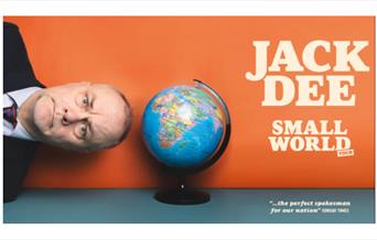 Jack Dee - Small World, Babbacombe Theatre