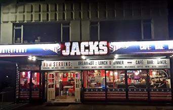 Jack's Waterfront Torquay, Devon