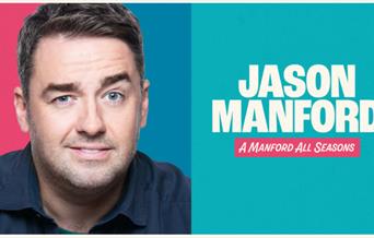 Jason Manford - A Manford All Seasons, Princess Theatre, Torquay, Devon