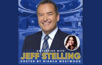 An Evening with Jeff Stelling, Arena Torquay