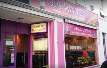 Jia Wang, Torquay, Devon