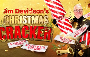 Jim Davidson – Jim's Christmas Cracker, Babbacombe Theatre