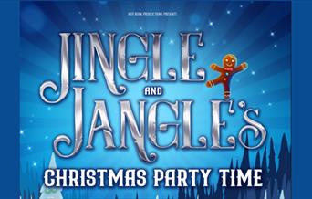Jingle & Jangle's Christmas Party Time, Arena Torquay