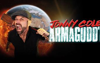 Jonny Cole - Armagudd'n, Babbacombe Theatre