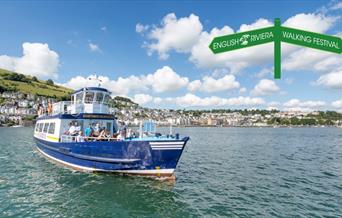 A Journey Through South Devon Heaven!, English Riviera Walking Festival
