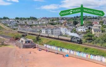 A Journey through South Devon Heaven, part of the English Riviera Walking Festival