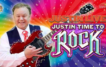 Justin Live - Justin Time to Rock