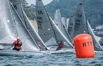 K1 National Championship, Royal Torbay Yacht Club, Torquay