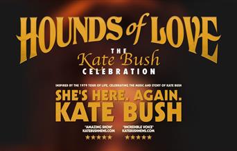 The Hounds Of Love – The Kate Bush Celebration, Babbacombe Theatre