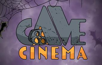 Cave Cinema at Kents Cavern - Halloween Special
