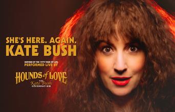 The Hounds Of Love – The Kate Bush Celebration, Babbacombe Theatre
