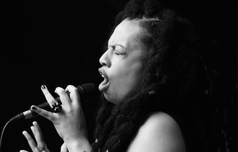 Lady Nade sings Nina Simone: A Celebration of Nina Simone's Legacy, Palace Theatre, Paignton