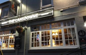 Lansdowne Inn, Torquay, Devon