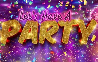Let's Have A Party. Babbacombe Theatre, Torquay