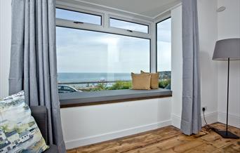 View from, Lighthouse View, 44 North Furzeham Road, Brixham, Devon