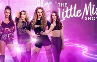 The Little Mix Show, Palace Theatre, Paignton, Devon