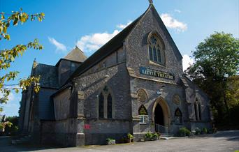 The Little Theatre, Torquay, Devon