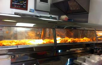 London Fryer, Paignton, Devon