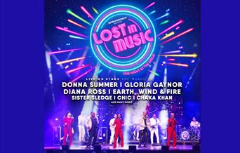 Lost In Music, Babbacombe Theatre
