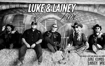 Luke & Lainey Live, Babbacombe Theatre Torquay