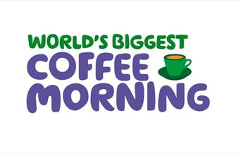 Macmillian Coffee Morning, World's biggest coffee morning