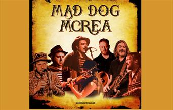 Mad Dog Mcrea, Arena Torquay