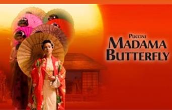 Ellen Kent's Madama Butterfly, Princess Theatre, Torquay, Devon