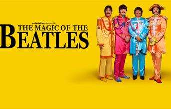 The Magic of the Beatles, Babbacombe Theatre,Torquay